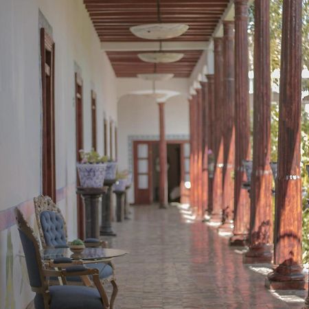 La Casa Del Marques Hotel Comitan de Dominguez Exterior foto