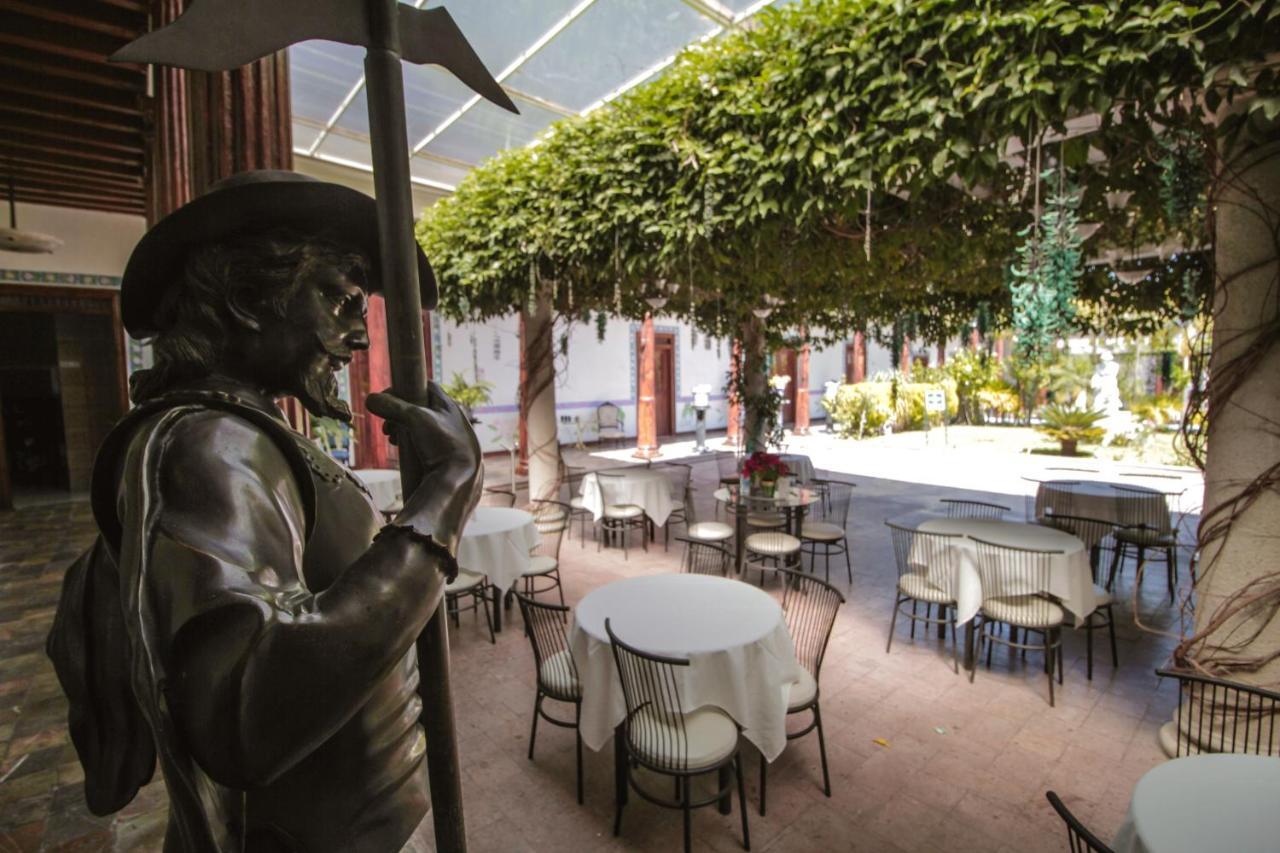 La Casa Del Marques Hotel Comitan de Dominguez Exterior foto